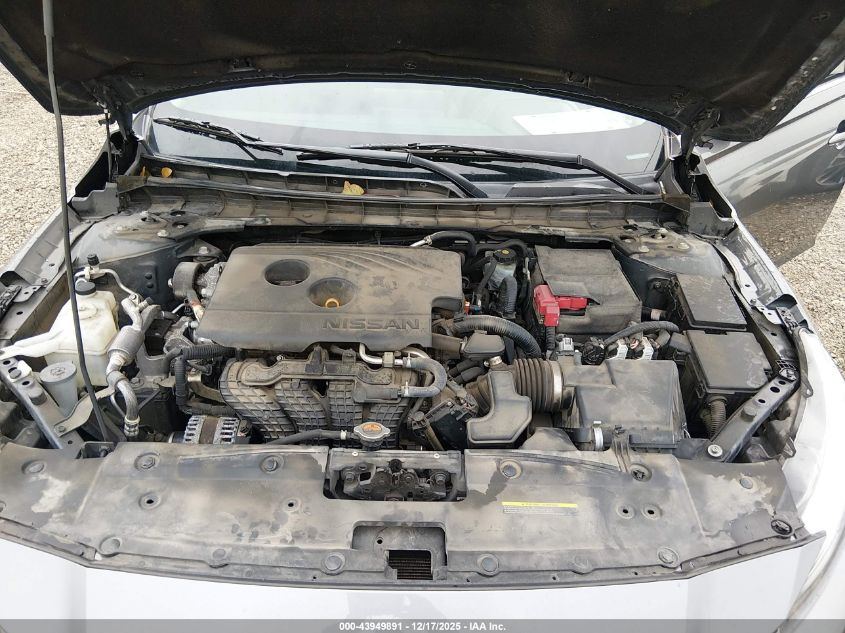 2020 Nissan Altima Sr Fwd VIN: 1N4BL4CV2LC120745 Lot: 43949891