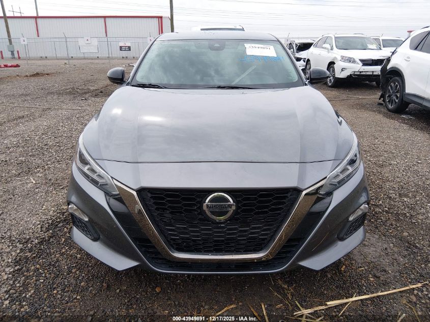 2020 Nissan Altima Sr Fwd VIN: 1N4BL4CV2LC120745 Lot: 43949891