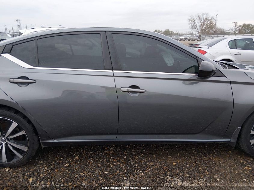 2020 Nissan Altima Sr Fwd VIN: 1N4BL4CV2LC120745 Lot: 43949891