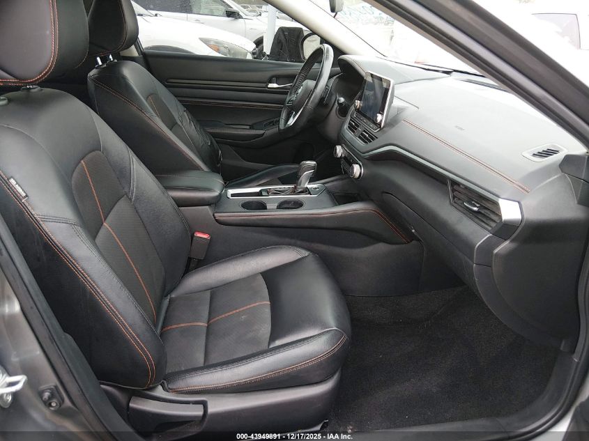 2020 Nissan Altima Sr Fwd VIN: 1N4BL4CV2LC120745 Lot: 43949891