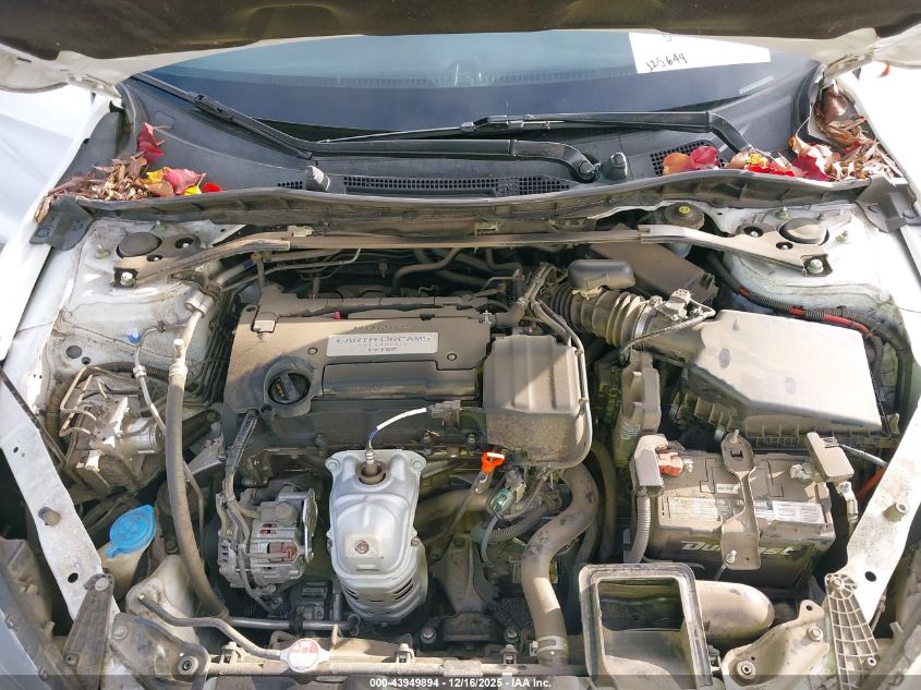 2015 Honda Accord Sport VIN: 1HGCR2F54FA223034 Lot: 43949894