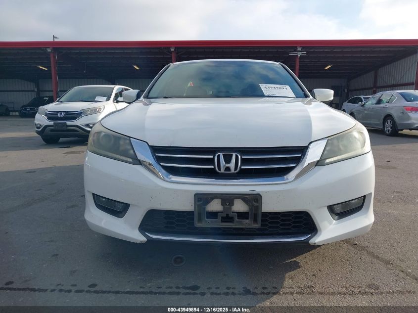 2015 Honda Accord Sport VIN: 1HGCR2F54FA223034 Lot: 43949894