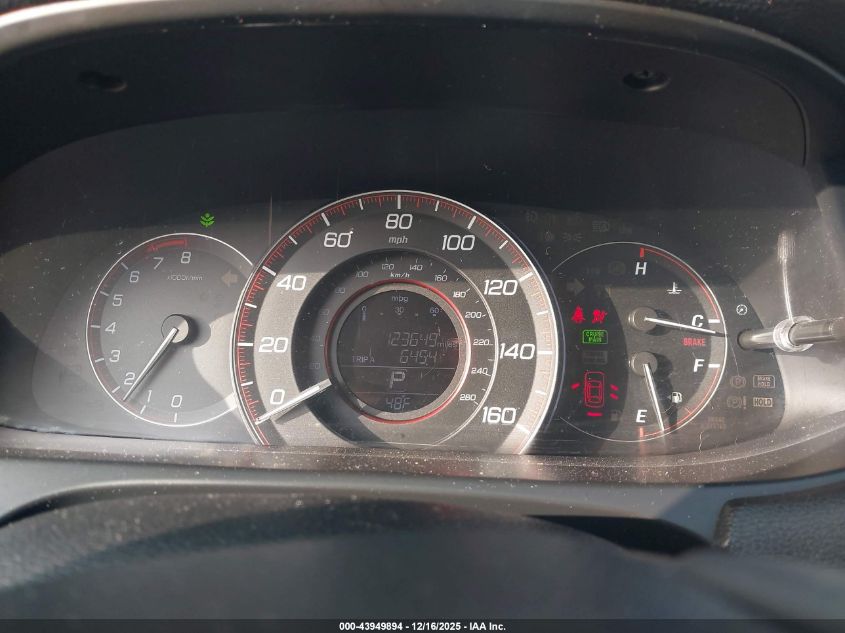 2015 Honda Accord Sport VIN: 1HGCR2F54FA223034 Lot: 43949894