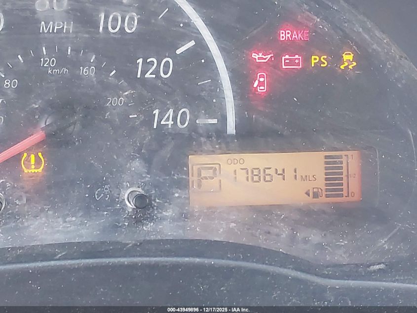 2018 Nissan Versa 1.6 S+ VIN: 3N1CN7AP0JL815616 Lot: 43949896