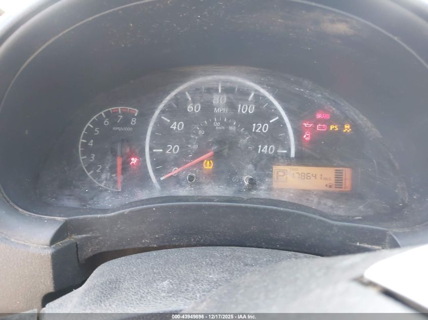 2018 Nissan Versa 1.6 S+ VIN: 3N1CN7AP0JL815616 Lot: 43949896