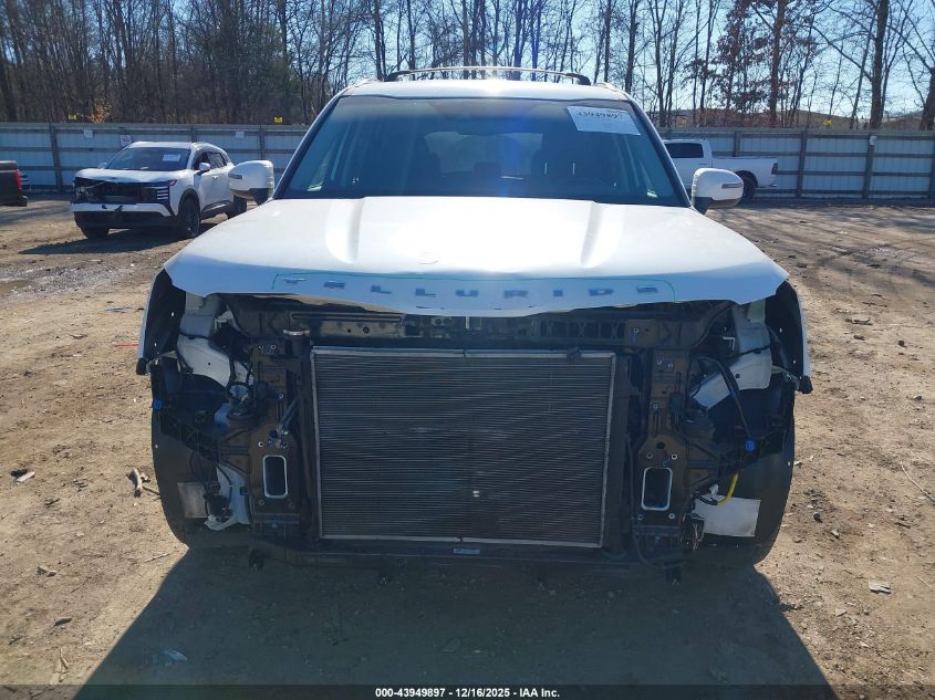 2020 Kia Telluride Ex VIN: 5XYP3DHC6LG048581 Lot: 43949897