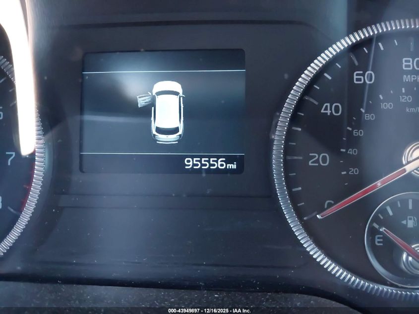 2020 Kia Telluride Ex VIN: 5XYP3DHC6LG048581 Lot: 43949897