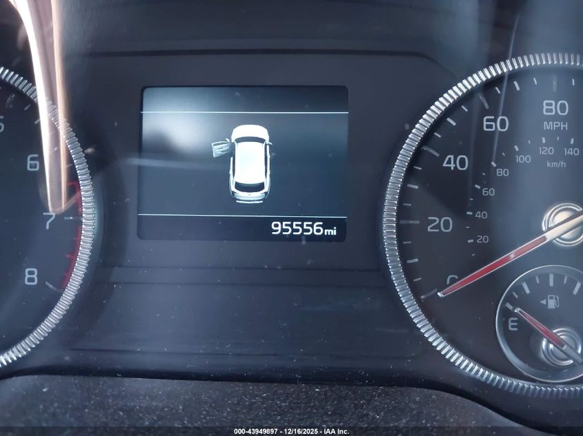 2020 Kia Telluride Ex VIN: 5XYP3DHC6LG048581 Lot: 43949897