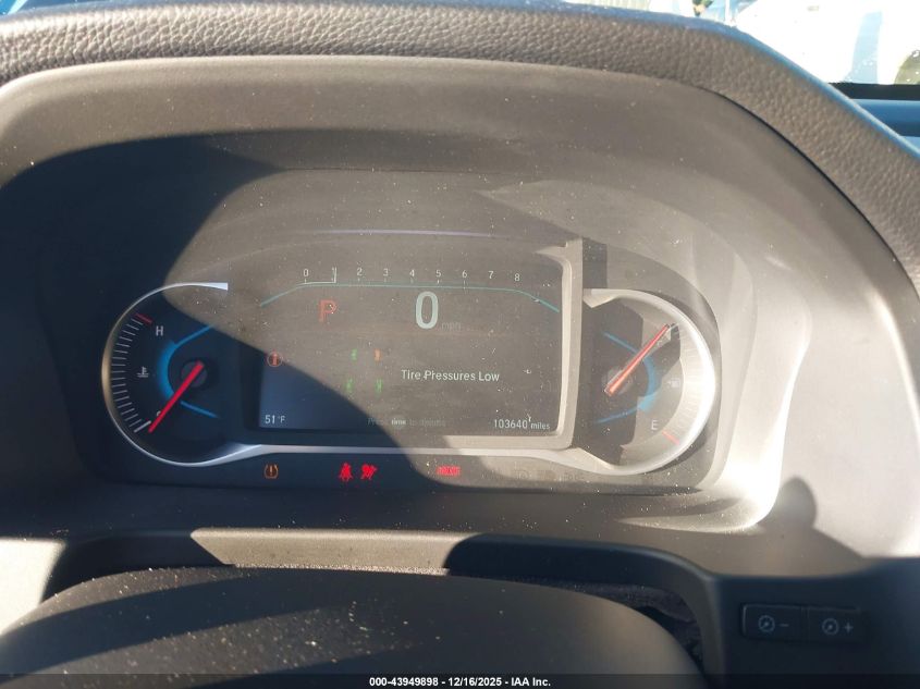 2019 Honda Pilot Ex-L VIN: 5FNYF5H51KB011320 Lot: 43949898