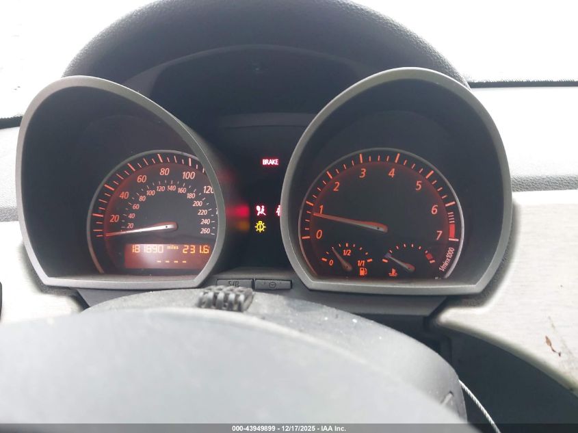 2004 BMW Z4 3.0I VIN: 4USBT53594LT26107 Lot: 43949899