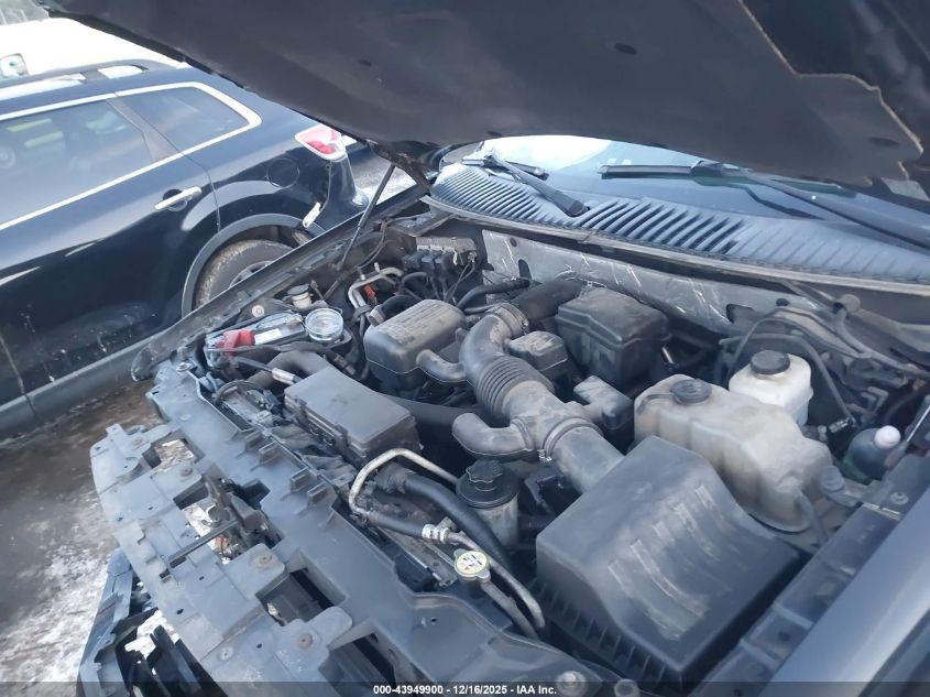 2014 Ford Expedition Limited VIN: 1FMJU2A5XEEF17892 Lot: 43949900