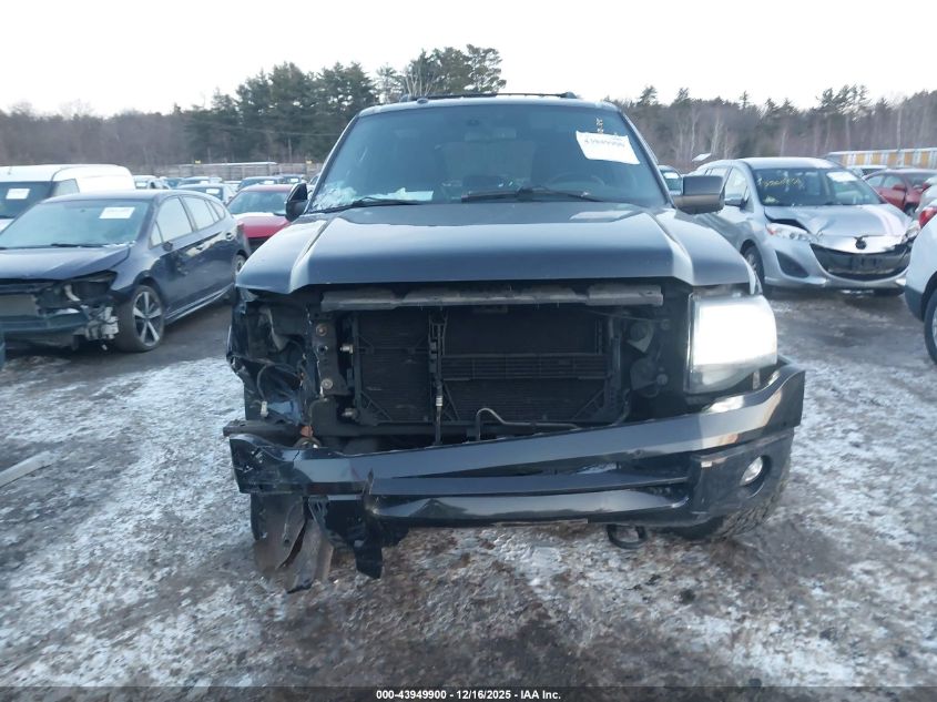 2014 Ford Expedition Limited VIN: 1FMJU2A5XEEF17892 Lot: 43949900