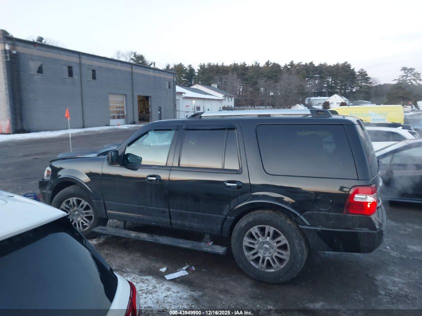 2014 Ford Expedition Limited VIN: 1FMJU2A5XEEF17892 Lot: 43949900