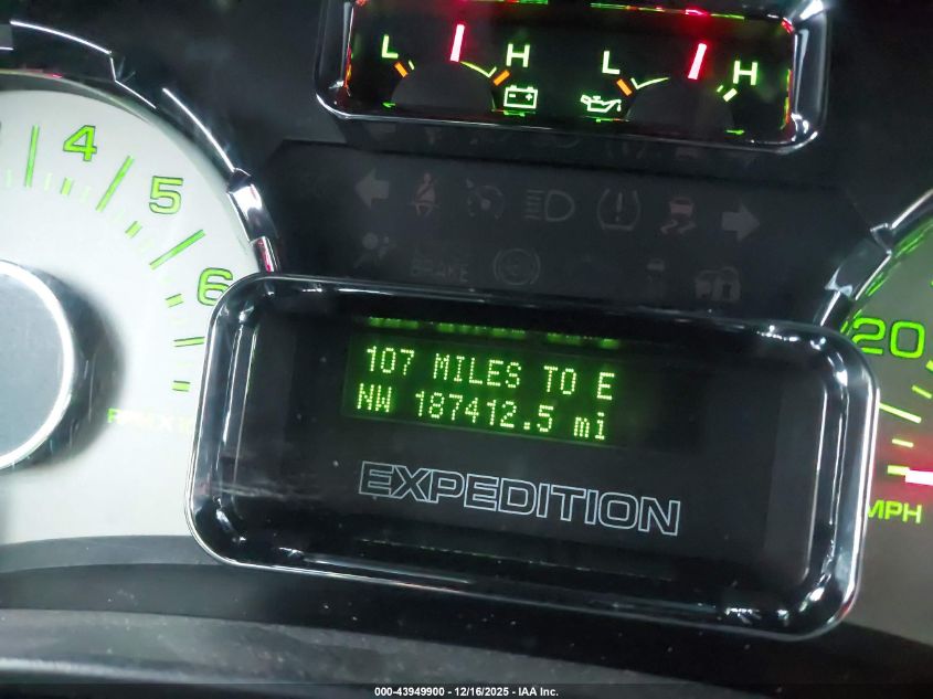 2014 Ford Expedition Limited VIN: 1FMJU2A5XEEF17892 Lot: 43949900