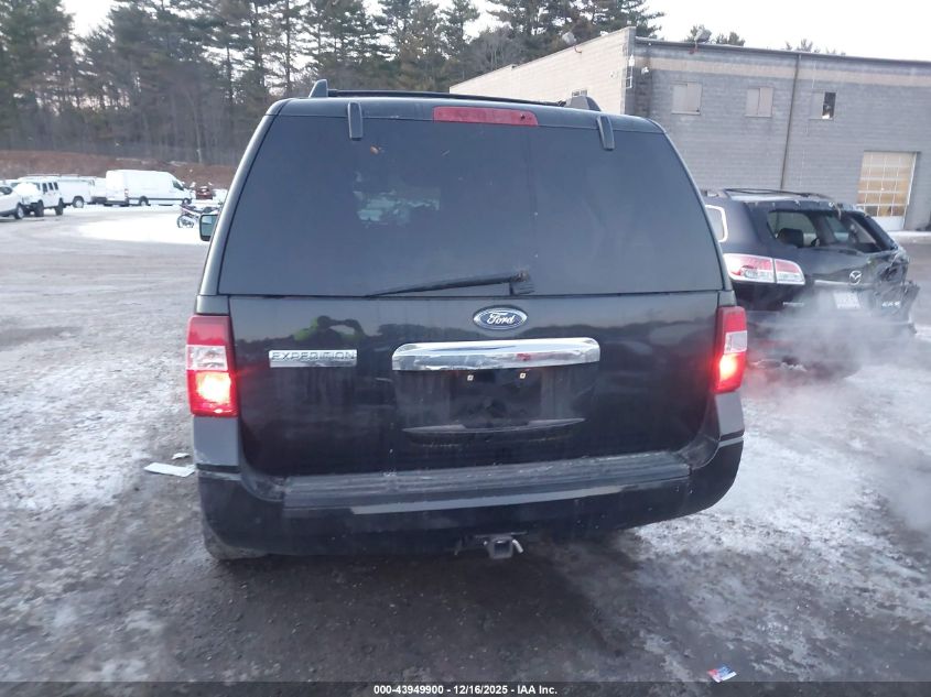 2014 Ford Expedition Limited VIN: 1FMJU2A5XEEF17892 Lot: 43949900