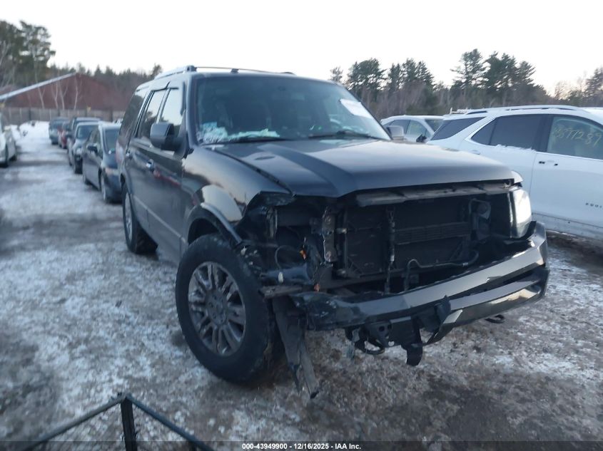 2014 Ford Expedition Limited VIN: 1FMJU2A5XEEF17892 Lot: 43949900