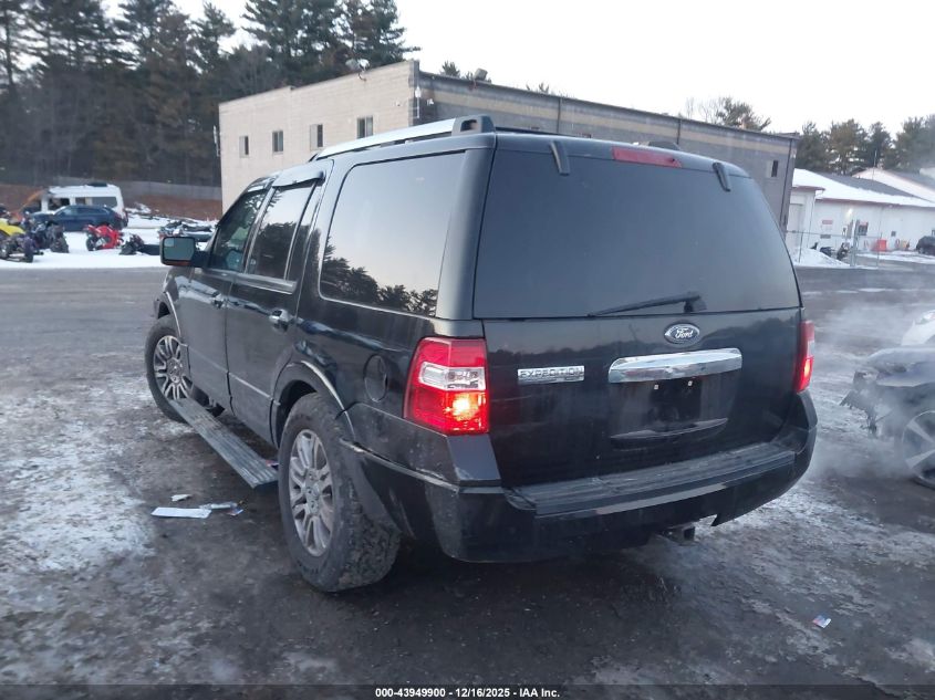 2014 Ford Expedition Limited VIN: 1FMJU2A5XEEF17892 Lot: 43949900