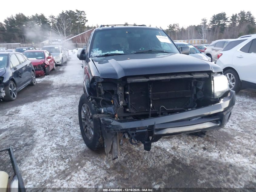 2014 Ford Expedition Limited VIN: 1FMJU2A5XEEF17892 Lot: 43949900