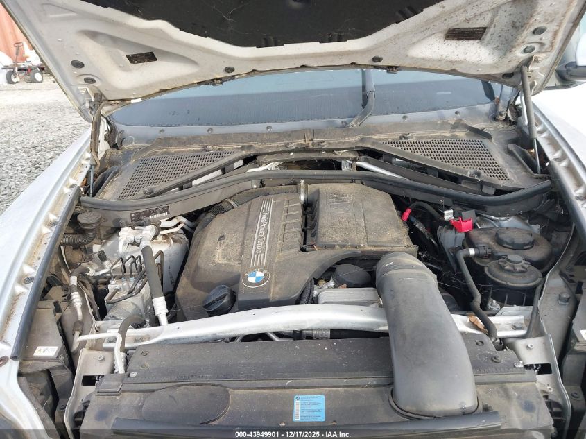 2011 BMW X5 xDrive35I/xDrive35I Premium/xDrive35I Sport Activity VIN: 5UXZV4C56BL407697 Lot: 43949901