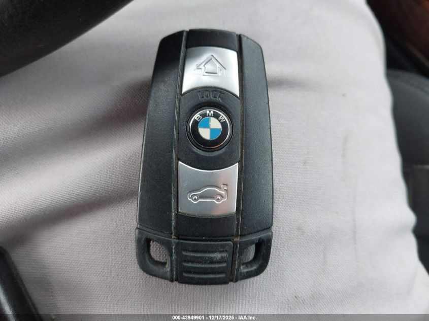 2011 BMW X5 xDrive35I/xDrive35I Premium/xDrive35I Sport Activity VIN: 5UXZV4C56BL407697 Lot: 43949901