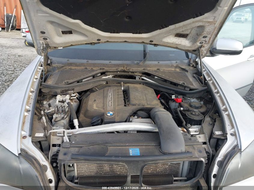 2011 BMW X5 xDrive35I/xDrive35I Premium/xDrive35I Sport Activity VIN: 5UXZV4C56BL407697 Lot: 43949901