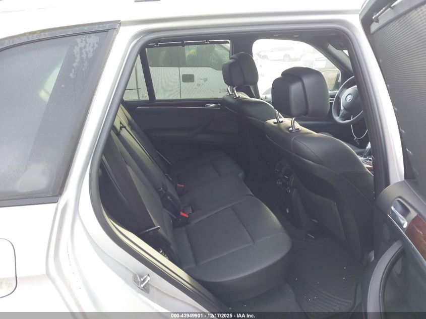 2011 BMW X5 xDrive35I/xDrive35I Premium/xDrive35I Sport Activity VIN: 5UXZV4C56BL407697 Lot: 43949901