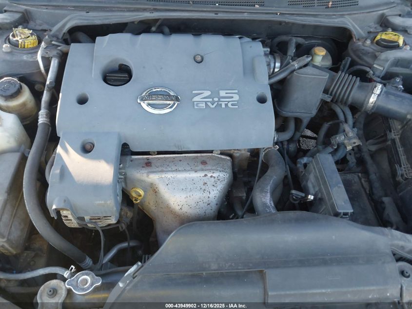 2006 Nissan Altima 2.5 S VIN: 1N4AL11D66C163025 Lot: 43949902