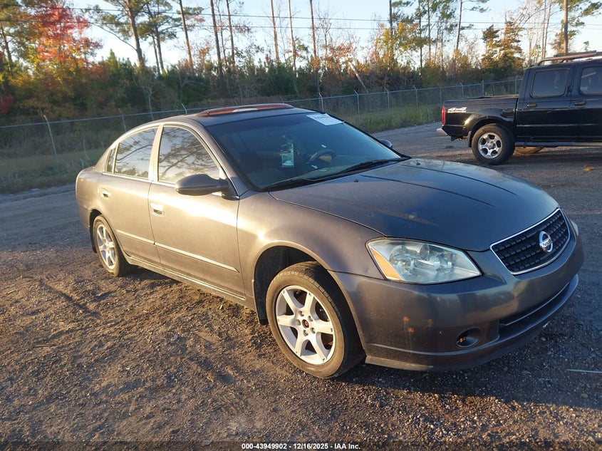 2006 Nissan Altima 2.5 S
