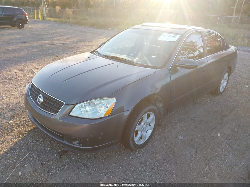 2006 Nissan Altima 2.5 S