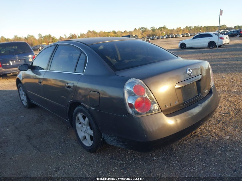 2006 Nissan Altima 2.5 S