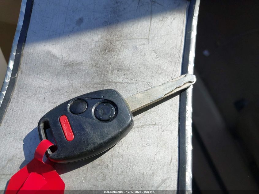 2007 Honda Cr-V Ex-L VIN: JHLRE48777C066185 Lot: 43949903