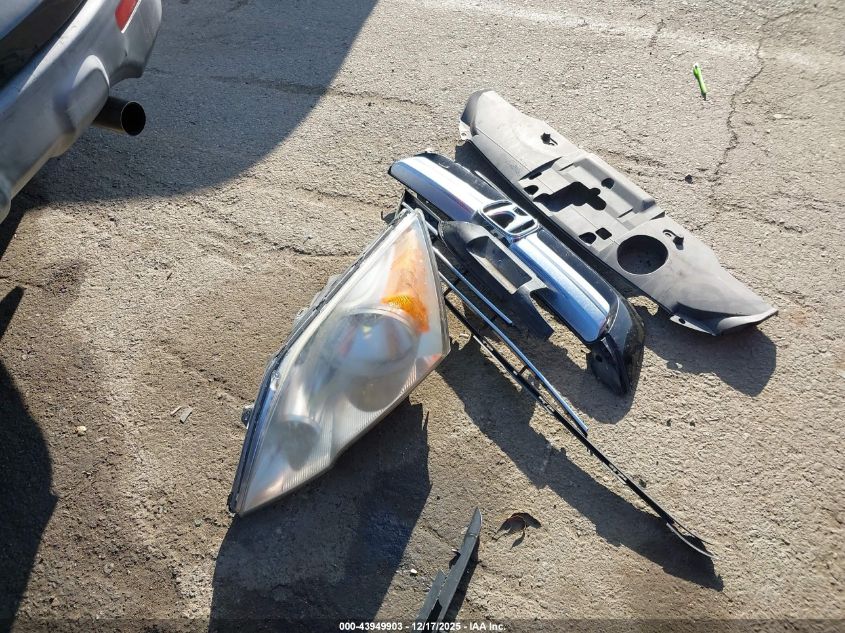 2007 Honda Cr-V Ex-L VIN: JHLRE48777C066185 Lot: 43949903