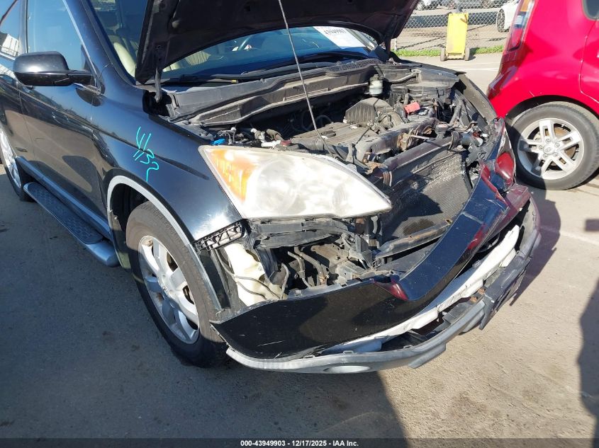 2007 Honda Cr-V Ex-L VIN: JHLRE48777C066185 Lot: 43949903