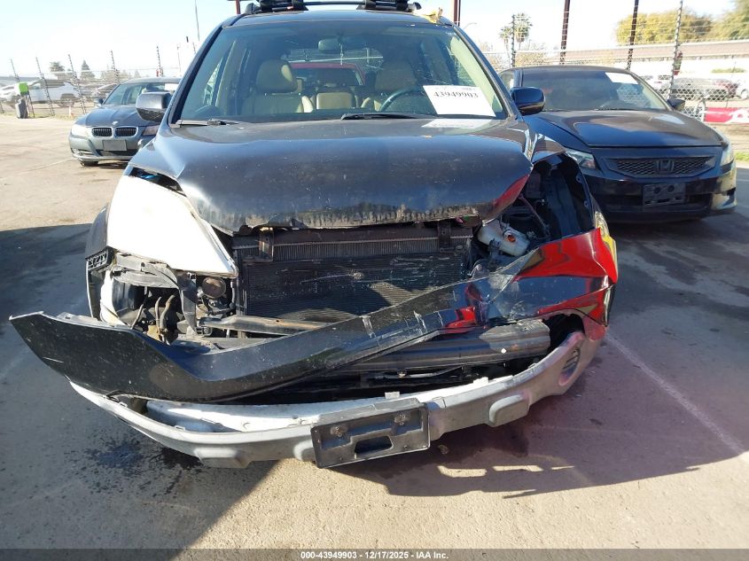 2007 Honda Cr-V Ex-L VIN: JHLRE48777C066185 Lot: 43949903