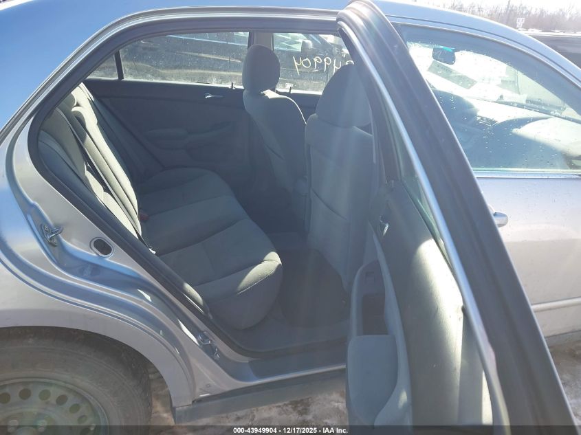 2007 Honda Accord 2.4 Lx VIN: 1HGCM56497A082227 Lot: 43949904