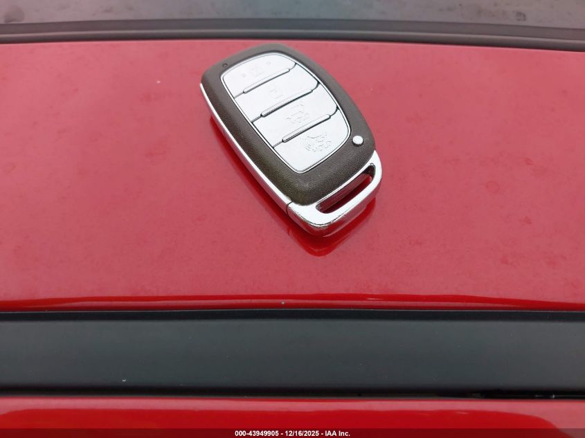 2019 Hyundai Ioniq Hybrid Limited VIN: KMHC85LC7KU137372 Lot: 43949905