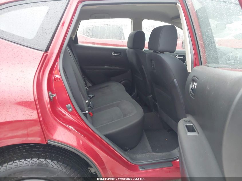 2014 Nissan Rogue Select S VIN: JN8AS5MV5EW711588 Lot: 43949908