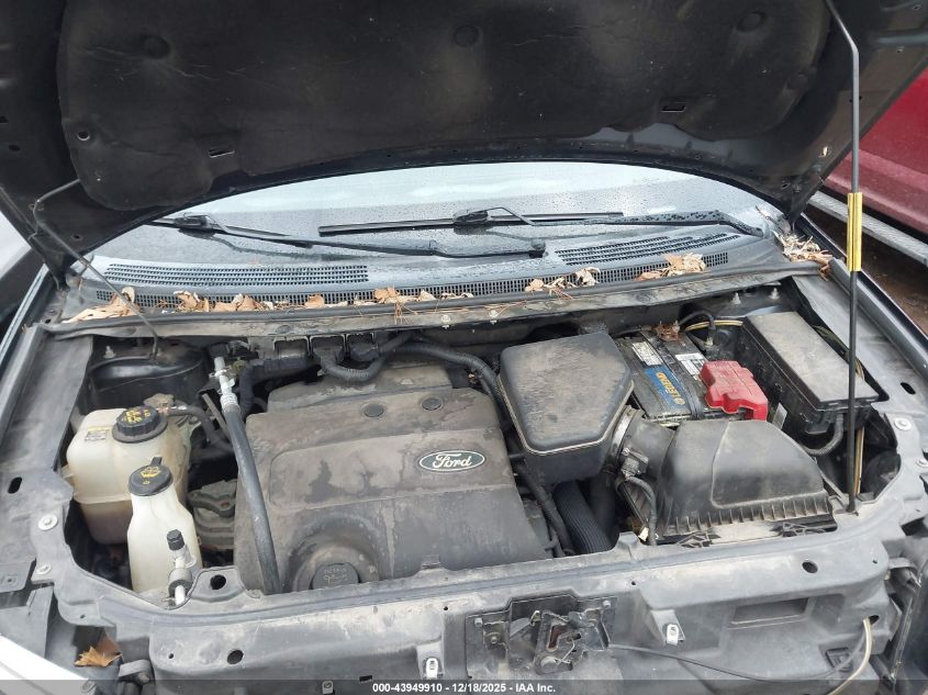 2013 Ford Edge Se VIN: 2FMDK4GC4DBC45077 Lot: 43949910