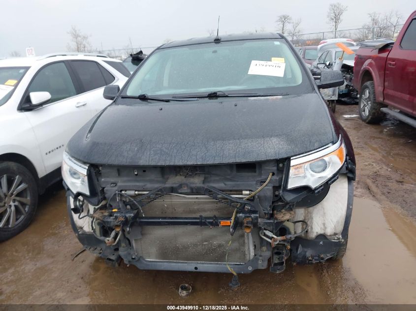 2013 Ford Edge Se VIN: 2FMDK4GC4DBC45077 Lot: 43949910