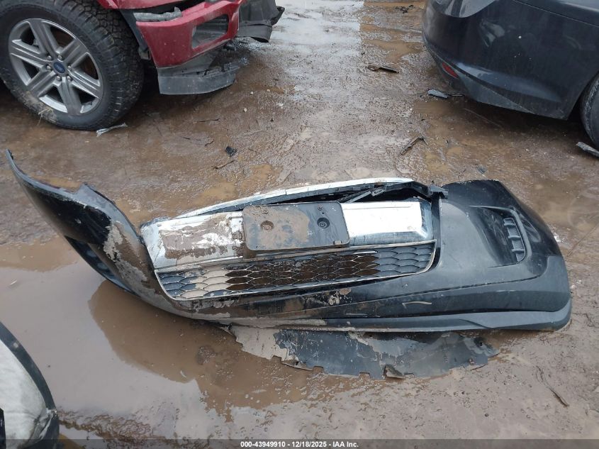 2013 Ford Edge Se VIN: 2FMDK4GC4DBC45077 Lot: 43949910