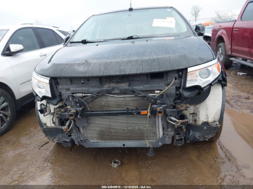 2013 Ford Edge Se VIN: 2FMDK4GC4DBC45077 Lot: 43949910