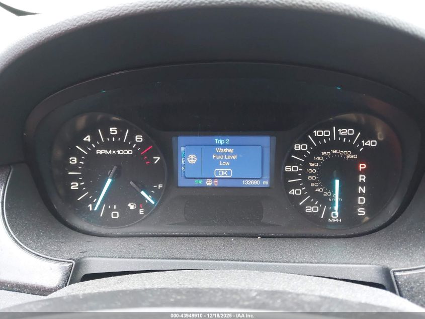 2013 Ford Edge Se VIN: 2FMDK4GC4DBC45077 Lot: 43949910