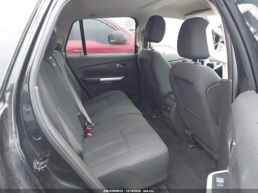 2013 Ford Edge Se VIN: 2FMDK4GC4DBC45077 Lot: 43949910