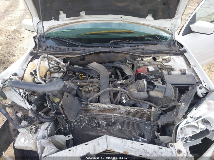 2008 Mercury Milan I4 VIN: 3MEHM07Z98R663282 Lot: 43949912