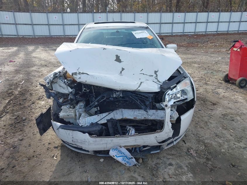 2008 Mercury Milan I4 VIN: 3MEHM07Z98R663282 Lot: 43949912