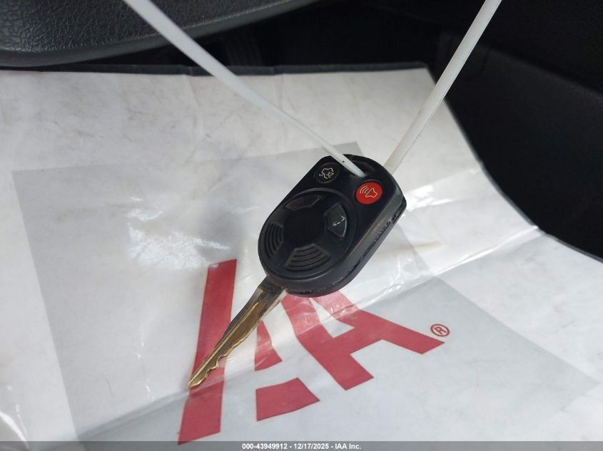 2008 Mercury Milan I4 VIN: 3MEHM07Z98R663282 Lot: 43949912