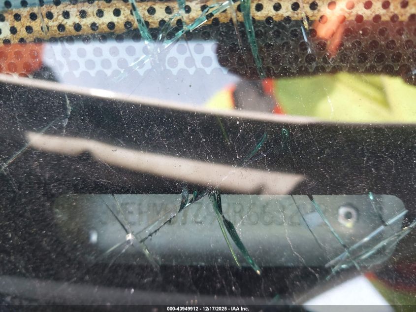 2008 Mercury Milan I4 VIN: 3MEHM07Z98R663282 Lot: 43949912