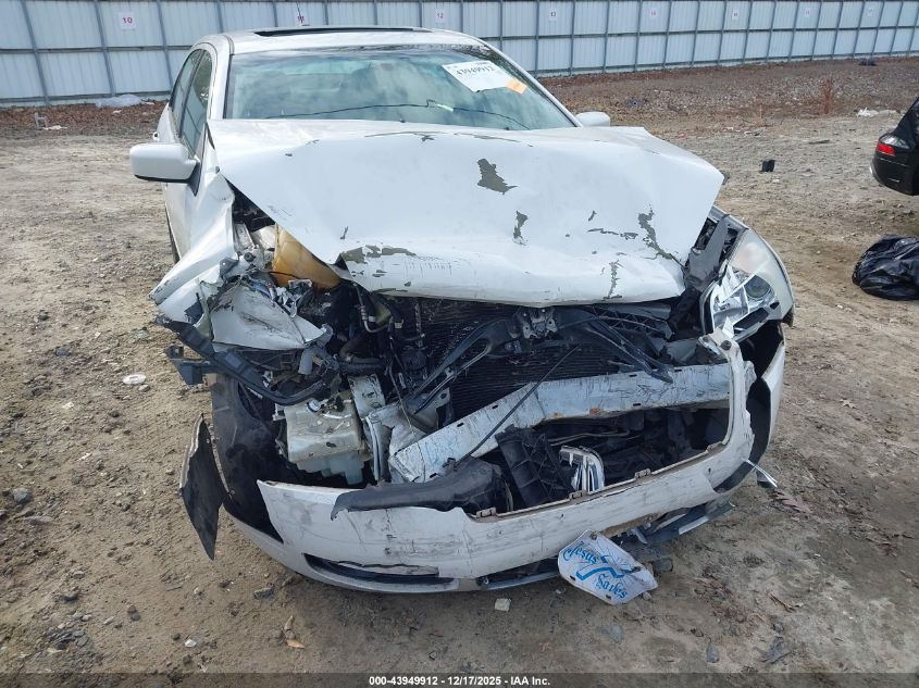 2008 Mercury Milan I4 VIN: 3MEHM07Z98R663282 Lot: 43949912