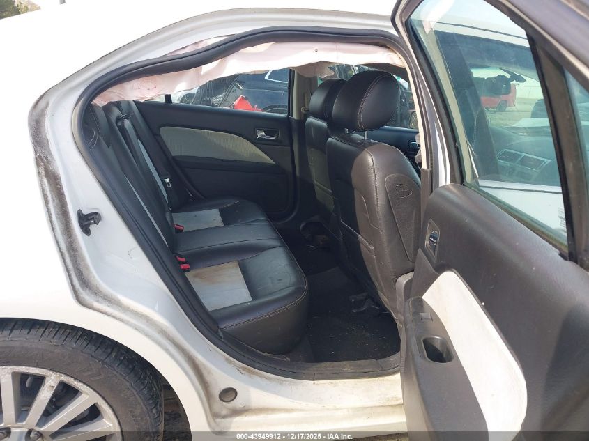 2008 Mercury Milan I4 VIN: 3MEHM07Z98R663282 Lot: 43949912