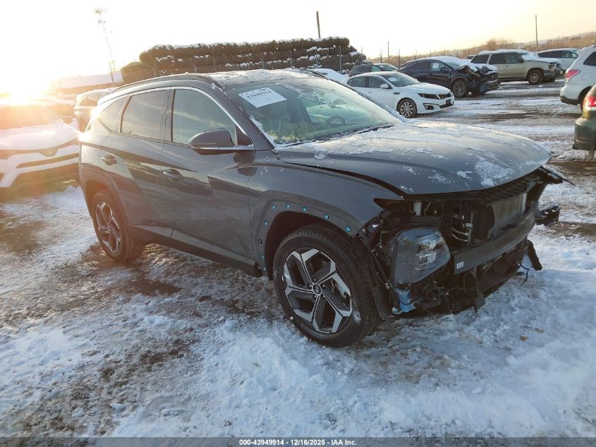 HYUNDAI TUCSON LIMITED